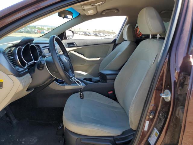 Photo 7 from auction – 2011 KIA OPTIMA LX with VIN KNAGM4A76B5172834