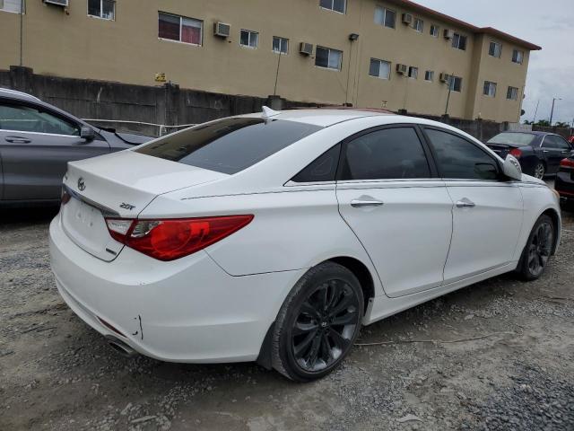 Photo 3 from auction – 2011 HYUNDAI SONATA SE with VIN 5NPEC4AB2BH160536
