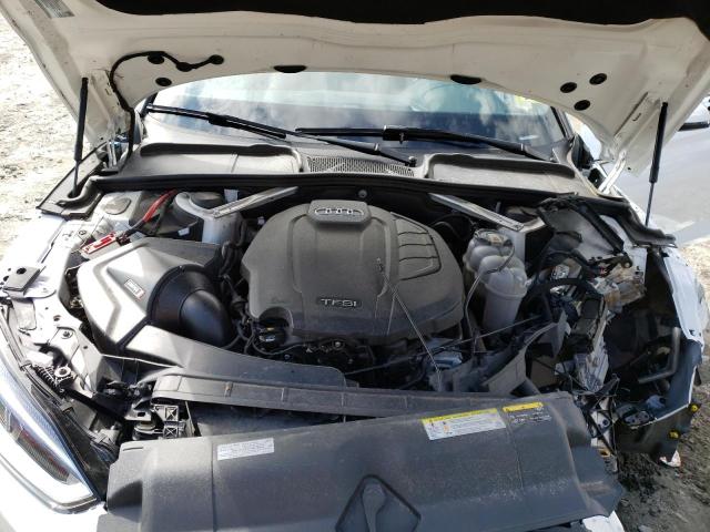 Photo 11 from auction – 2019 AUDI A5 PREMIUM with VIN WAUANCF57KA059521
