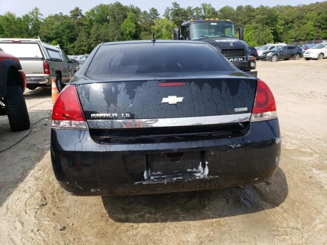 Photo 6 from auction – 2009 CHEVROLET IMPALA LS with VIN 2G1WB57K691170124