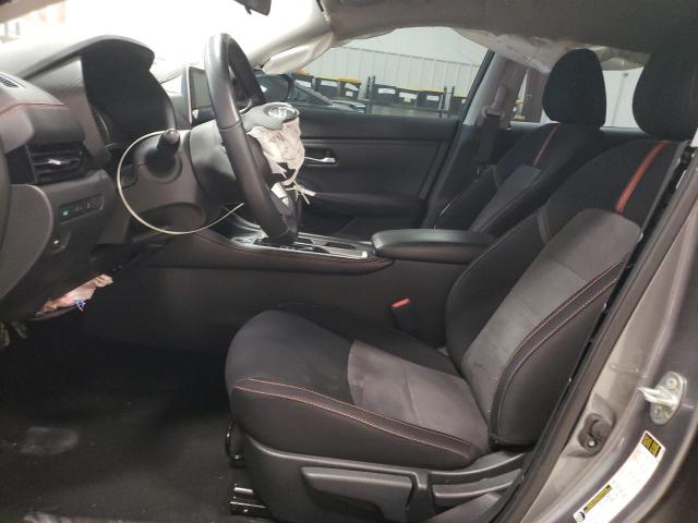 Photo 7 from auction – 2022 NISSAN SENTRA SR with VIN 3N1AB8DV2NY204544