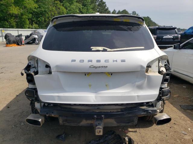 Photo 6 from auction – 2018 PORSCHE CAYENNE with VIN WP1AA2A25JKA01629