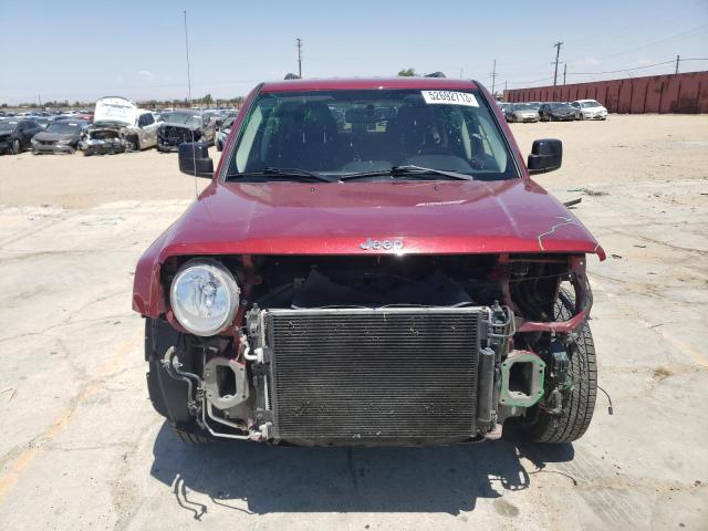 Photo 5 from auction – 2017 JEEP PATRIOT SP with VIN 1C4NJPBB3HD172862