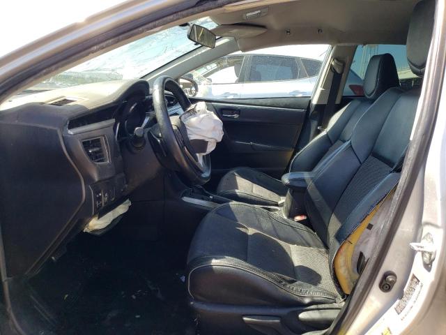 Photo 7 from auction – 2015 TOYOTA COROLLA L with VIN 5YFBURHEXFP292210