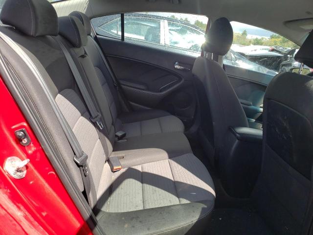 Photo 10 from auction – 2015 KIA FORTE LX with VIN KNAFX4A69F5301178