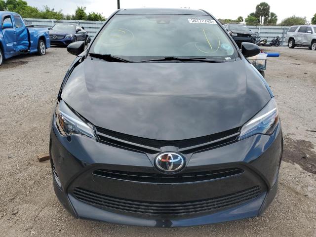 Photo 5 from auction – 2017 TOYOTA COROLLA L with VIN 5YFBURHE7HP730538