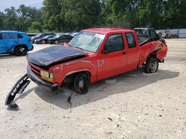 DODGE DAKOTA 1996 z numerem VIN 1B7GL23X3TS580301 - Zdjęcie z aukcji