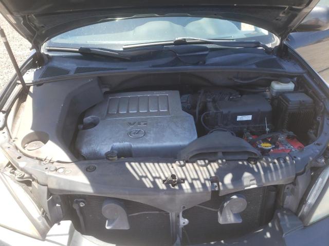 Photo 12 from auction – 2007 LEXUS RX 350 with VIN JTJGK31U570004564