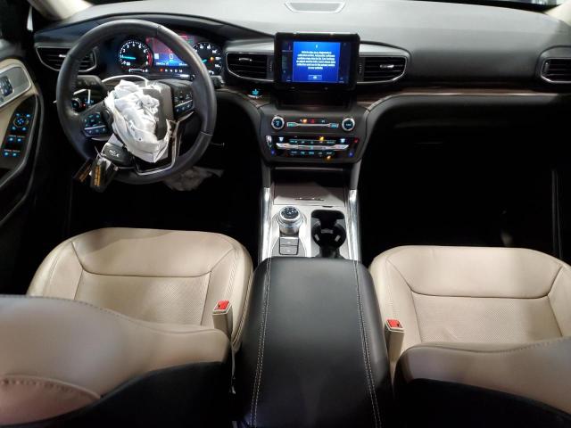 Photo 8 from auction – 2020 FORD EXPLORER L with VIN 1FMSK8FHXLGA54010
