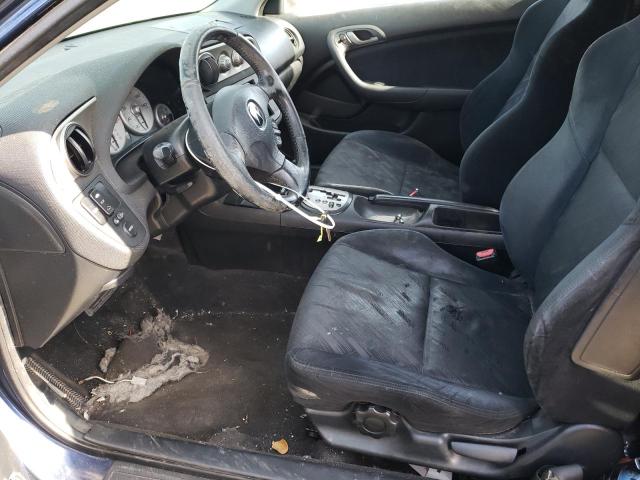 Photo 7 from auction – 2004 ACURA RSX with VIN JH4DC54814S015346