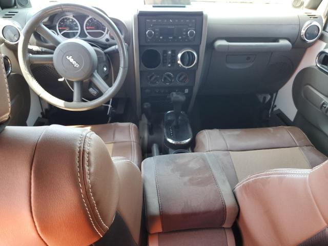 Photo 8 from auction – 2010 JEEP WRANGLER U with VIN 1J4BA6H12AL145816