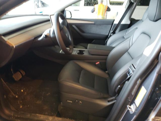 Photo 7 from auction – 2023 TESLA MODEL Y with VIN 7SAYGDEE8PA031423