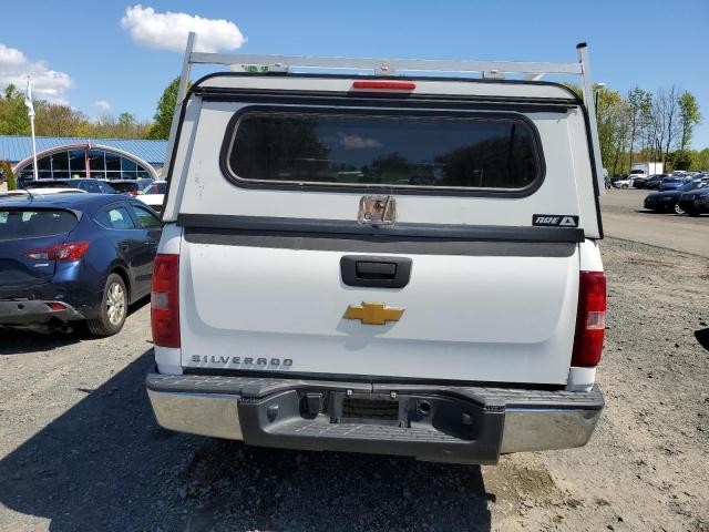 Photo 6 from auction – 2012 CHEVROLET SILVERADO with VIN 1GCNCPEX9CZ309252