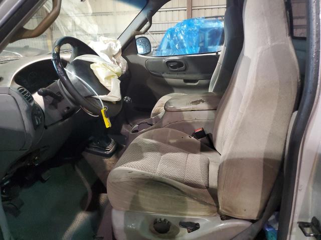 Photo 7 from auction – 2001 FORD F150 with VIN 1FTZF17261NB80916