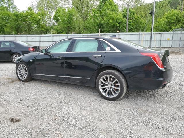 Photo 2 from auction – 2016 CADILLAC CT6 PREMIU with VIN 1G6KF5RS7GU153201