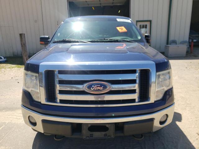 Photo 5 from auction – 2010 FORD F150 SUPER with VIN 1FTEW1E85AFB42657