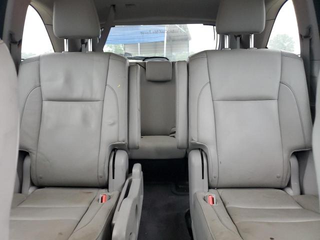 Photo 10 from auction – 2015 TOYOTA HIGHLANDER with VIN 5TDKKRFH0FS042386
