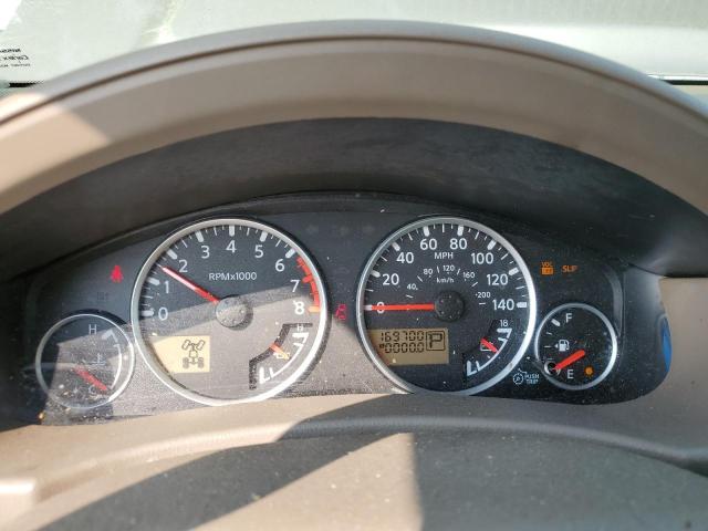 Photo 9 from auction – 2008 NISSAN PATHFINDER with VIN 5N1AR18B58C633783