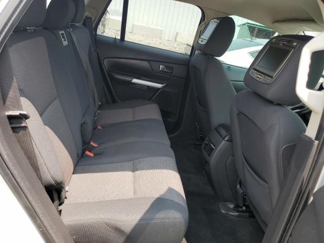 Photo 10 from auction – 2011 FORD EDGE SEL with VIN 2FMDK3JC3BBA00903