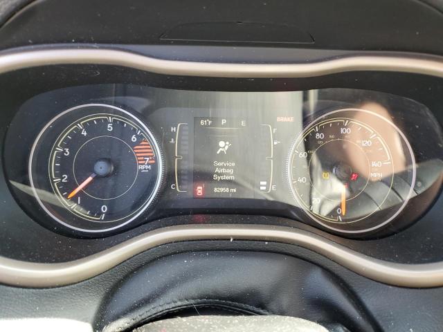 Photo 9 from auction – 2016 JEEP CHEROKEE L with VIN 1C4PJLCB0GW291178