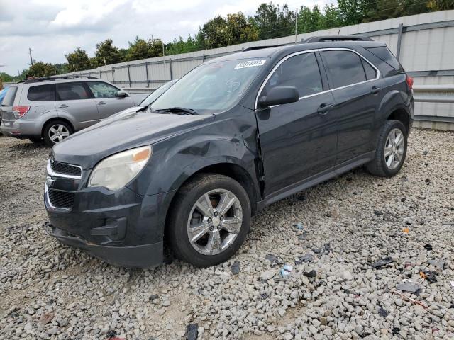 CHEVROLET EQUINOX LT 2013 with VIN 2GNALDEK6D6178206 - Photo from auction