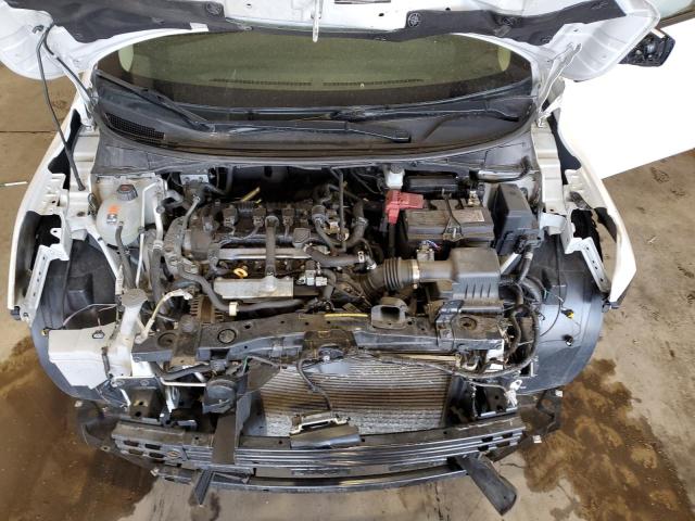 Photo 11 from auction – 2021 NISSAN VERSA S with VIN 3N1CN8DV0ML817709