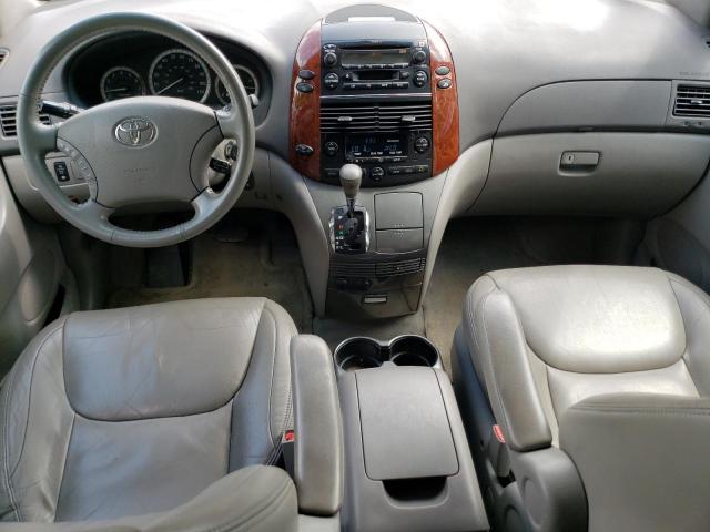 Photo 8 from auction – 2004 TOYOTA SIENNA XLE with VIN 5TDZA22C54S002658