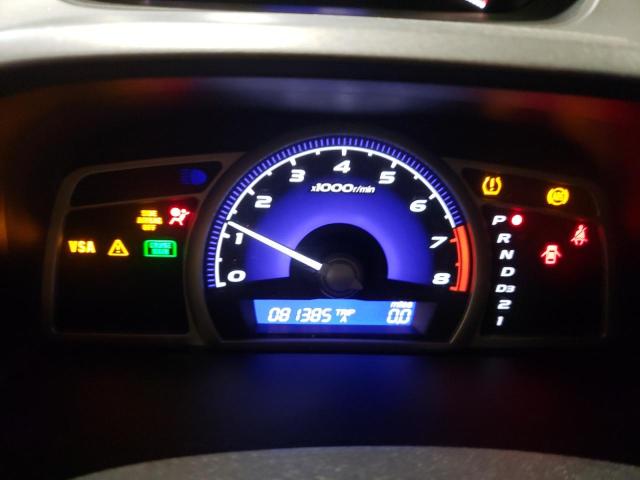 Photo 9 from auction – 2011 HONDA CIVIC EXL with VIN 19XFA1F96BE005118