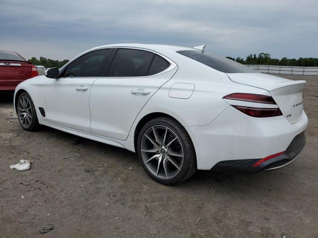 Zdjęcie 2 z aukcji – 2022 GENESIS G70 BASE z VIN KMTG34TA9NU091191