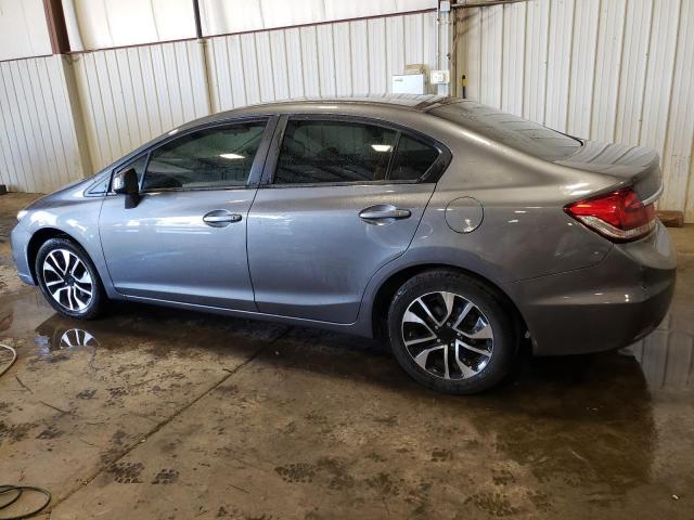 Photo 2 from auction – 2013 HONDA CIVIC EX with VIN 19XFB2F83DE275436