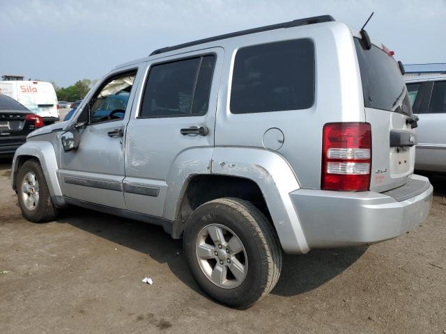 Photo 2 from auction – 2012 JEEP LIBERTY SP with VIN 1C4PJMAK5CW115925