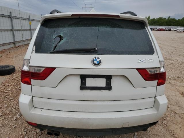 Photo 6 from auction – 2007 BMW X3 3.0SI with VIN WBXPC93407WF29440