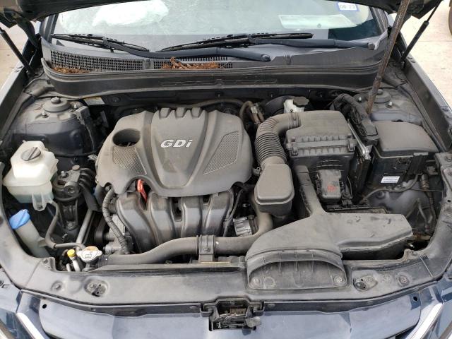 Photo 11 from auction – 2011 HYUNDAI SONATA GLS with VIN 5NPEB4AC8BH148595