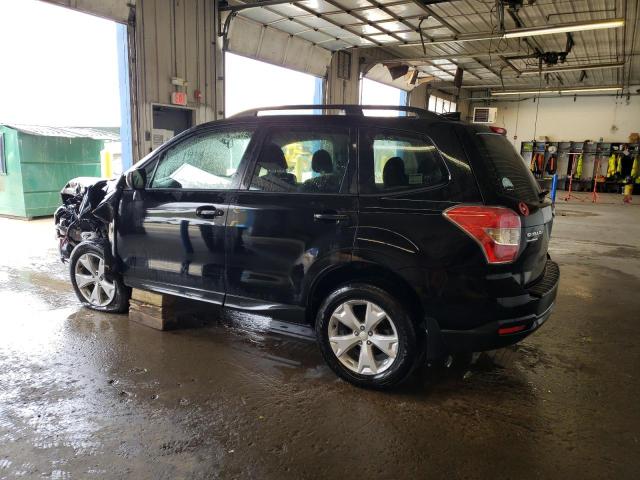 Photo 2 from auction – 2016 SUBARU FORESTER 2 with VIN JF2SJABC2GH526128