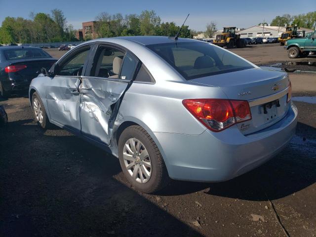 Photo 2 from auction – 2011 CHEVROLET CRUZE LT with VIN 1G1PF5S99B7103264