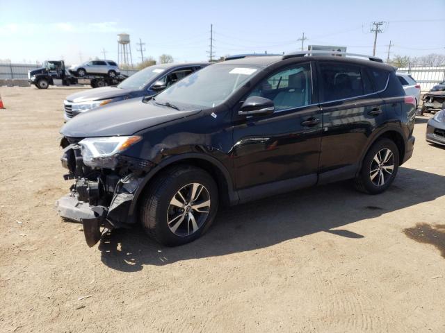 TOYOTA RAV4 XLE 2016 with VIN 2T3RFREV4GW426049 - Photo from auction