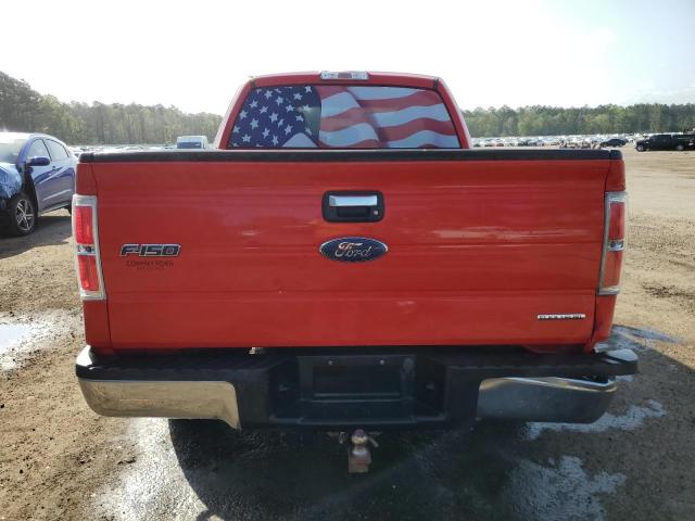 Photo 6 from auction – 2014 FORD F150 SUPER with VIN 1FTFX1CF3EFB24859