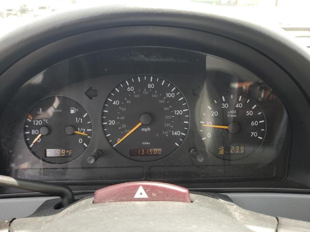 Photo 9 from auction – 2002 MERCEDES-BENZ ML 320 with VIN 4JGAB54E92A336126