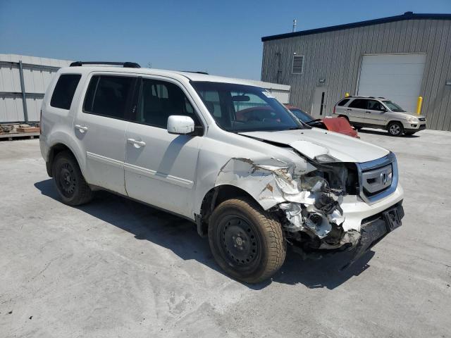 Photo 4 from auction – 2011 HONDA PILOT EX with VIN 5FNYF4H47BB502038