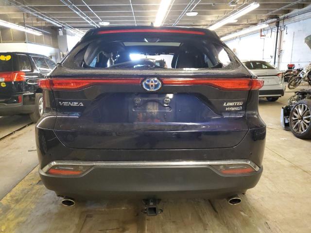 Photo 6 from auction – 2021 TOYOTA VENZA LE with VIN JTEAAAAH0MJ035256