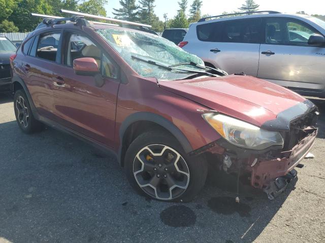 Photo 4 from auction – 2013 SUBARU XV CROSSTR with VIN JF2GPACC3D2214644