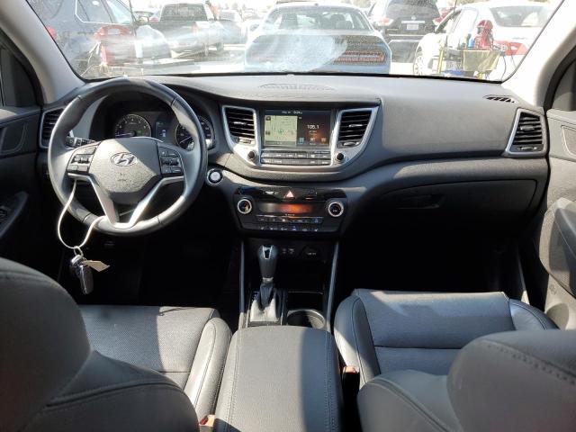 Photo 8 from auction – 2017 HYUNDAI TUCSON LIM with VIN KM8J33A45HU441699