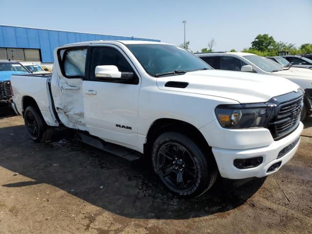 Photo 4 from auction – 2020 RAM 1500 BIG H with VIN 1C6RRFFGXLN230602