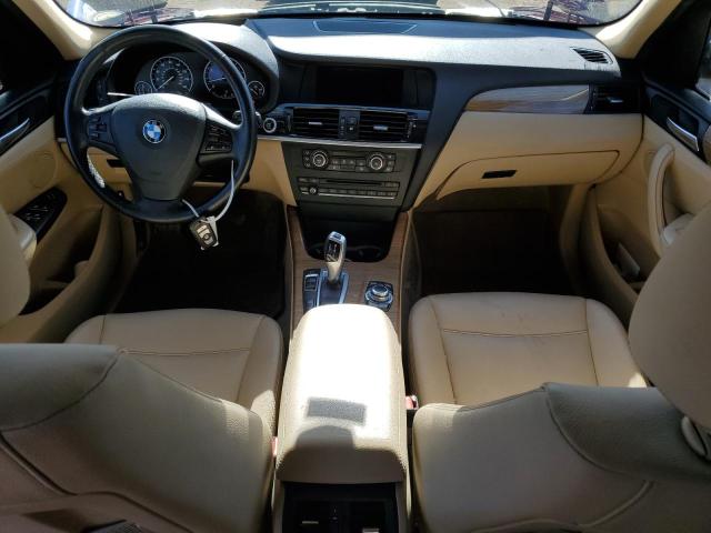 Photo 8 from auction – 2014 BMW X3 with VIN 5UXWX9C56E0D34219