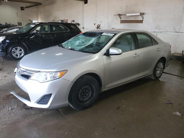 TOYOTA CAMRY BASE 2012 with VIN 4T1BF1FK9CU005051 - Photo from auction