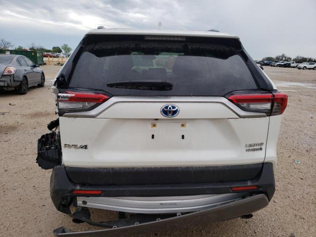 Photo 6 from auction – 2019 TOYOTA RAV4 LIMIT with VIN JTMDWRFV4KD011828