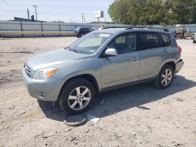 Photo 1 from auction – 2007 TOYOTA RAV4 LIMIT with VIN JTMZK34V075014910