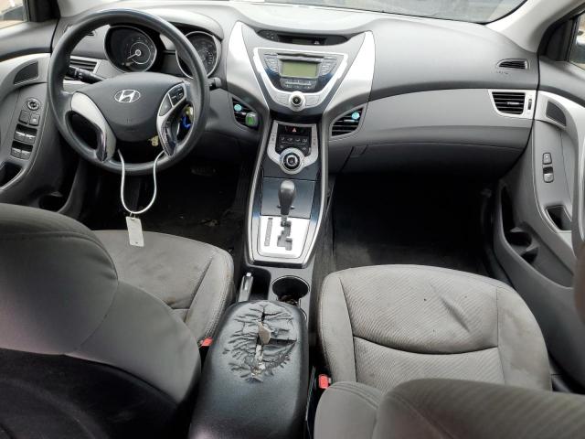 Photo 8 from auction – 2012 HYUNDAI ELANTRA GL with VIN 5NPDH4AE9CH091899