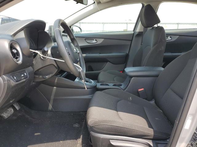 Photo 7 from auction – 2021 KIA FORTE FE with VIN 3KPF24AD7ME360814