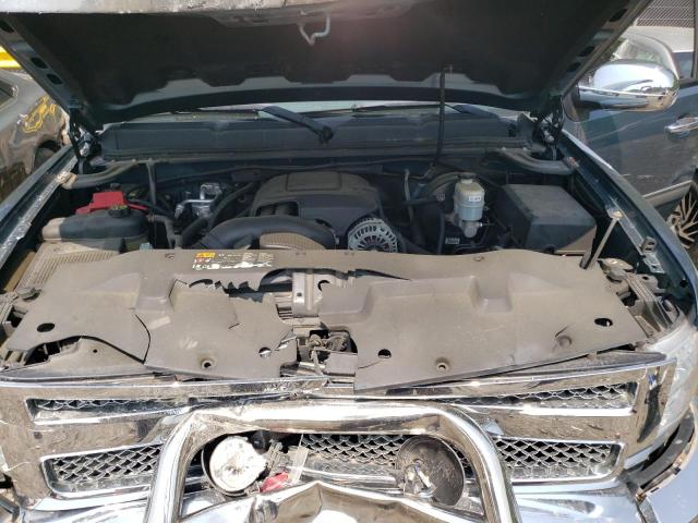 Photo 11 from auction – 2012 CHEVROLET SILVERADO with VIN 1GCPKSE7XCF139886